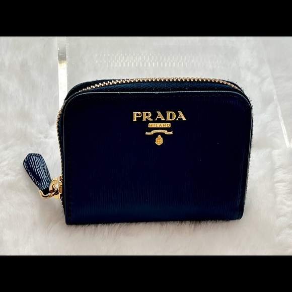 Prada Handbags - Prada wallet small